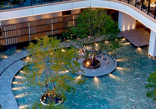 NY Architectural Design Awards Winner - Larimar Center: A Synthesis of Jiangnan Essence and Coastal  by JTL STUDIO PTE. LTD.