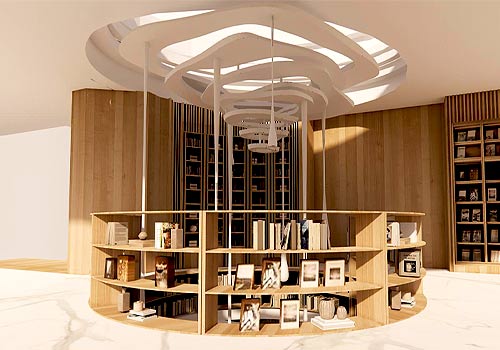 NY Architectural Design Awards Winner - Water, Like Earth: Flowing in Harmony by Parn Shyr Design