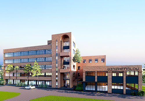 NY Architectural Design Awards Winner - GZEIC Guiyang Baiyun Campus Renovation Project by Guiyang Architectural Design Institute Co., Ltd. - Ju Baoguo, Li Xiongming