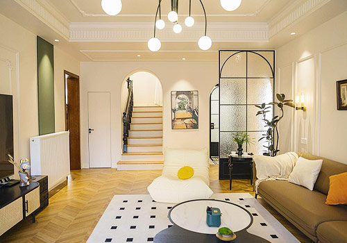 NY Architectural Design Awards Winner - Warm Sun Dwelling by Qi Han