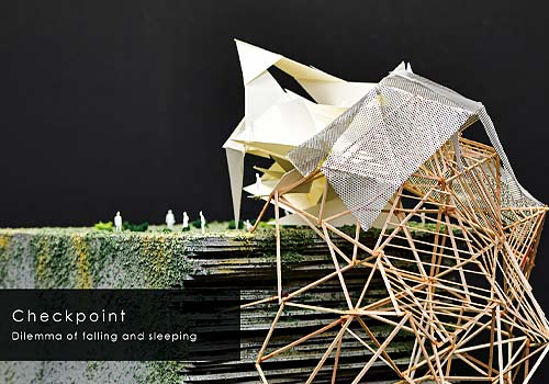 NY Architectural Design Awards - Checkpoint