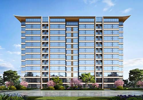 NY Architectural Design Awards Winner - NATURE'S RETREAT by Meishan Jiahao Real Estate Co., Ltd