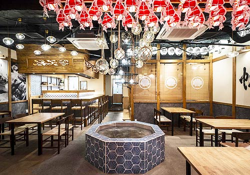 NY Architectural Design Awards Winner - HOTATEYA – Seafood Izakaya in Aomori, Japan by engine,inc.