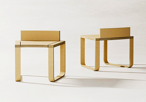 NY Architectural Design Awards - YIZI Chair