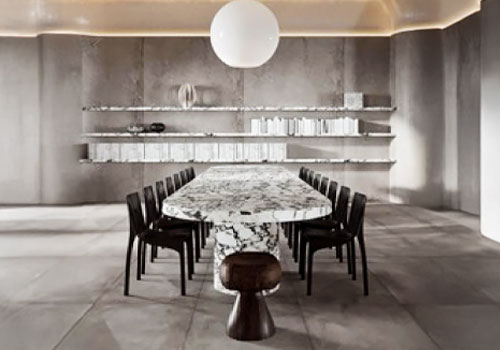 NY Architectural & Interior Design Awards Winner - Lea Shanati Atelier: The Contemplative Hybrid by Lea Shanati