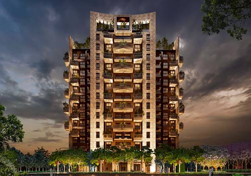 NY Architectural Design Awards - PARK VIEW MANSION