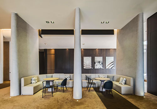NY Architectural & Interior Design Awards Winner - City of Tomorrow by Mooooi Studio
