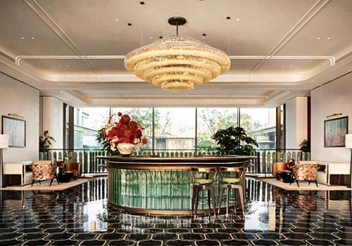 NY Architectural Design Awards - TREES MANSION