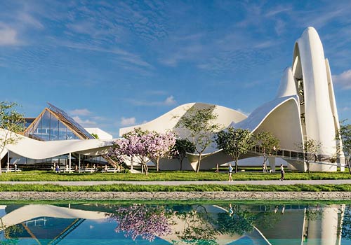 NY Architectural Design Awards - <20HZ