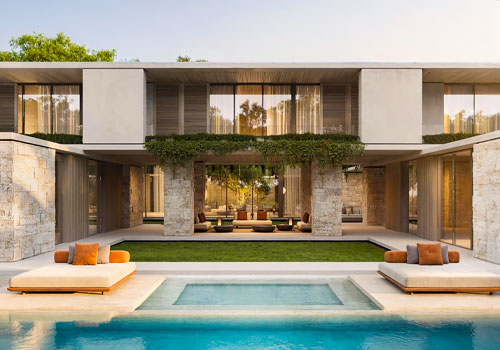 NY Architectural & Interior Design Awards Winner - Reef House by Yodezeen