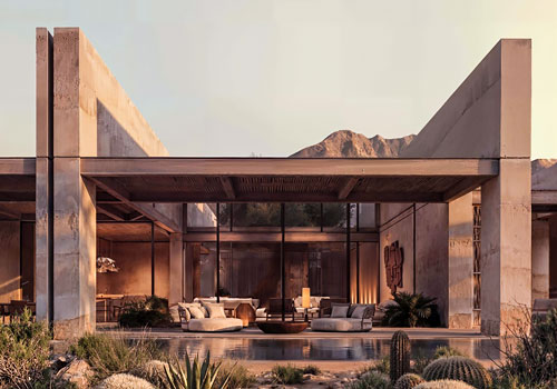 NY Architectural Design Awards - Casa Silente