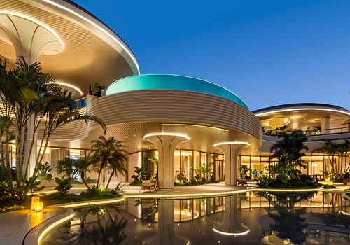 NY Architectural Design Awards - HARMONY