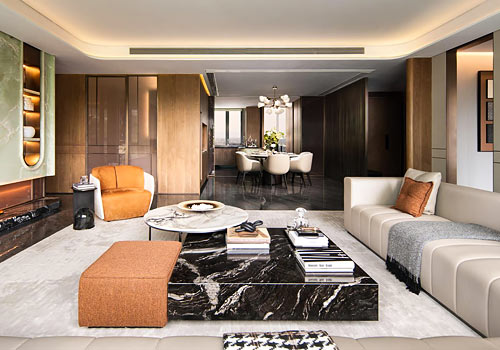 NY Architectural Design Awards - SENSE OF ELEGANCE