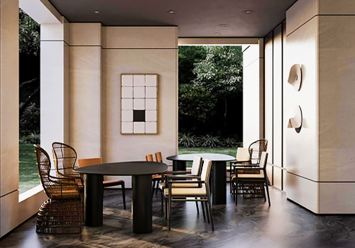 NY Architectural Design Awards - Chengdu Bangtai Yunjing Clubhouse