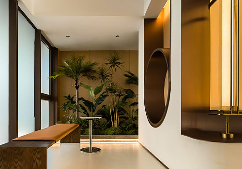 NY Architectural & Interior Design Awards Winner - YOUTH·TERRITORY OVERHEAD FLOOR by Qingdao Qingtie Real Estate Development Co., Ltd-Zhao Wei, Ding Luyao, Yu Peng