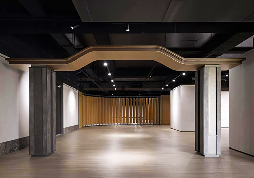 NY Architectural & Interior Design Awards Winner - Immersion of Art by C.Y.CHEN Architects & Planners | DA-YUN Interior Design