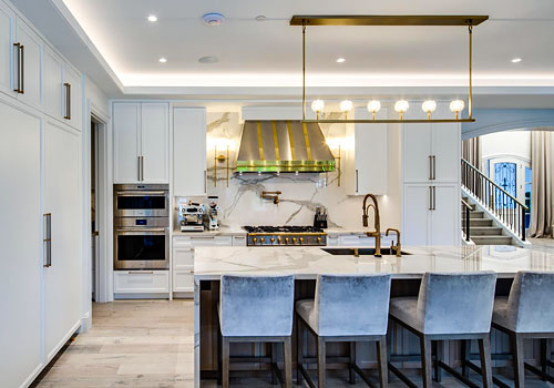 NY Architectural & Interior Design Awards Winner - Haven Lane by T. Jones Group and Sublime Interior Design Ltd.