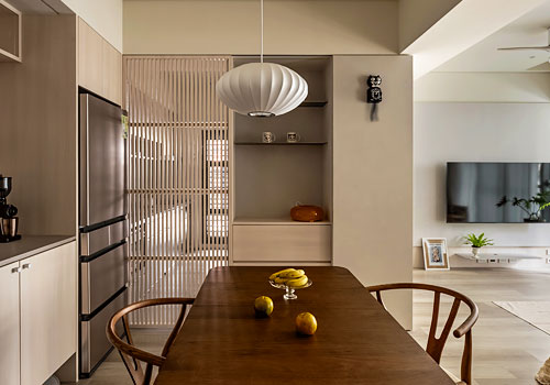 NY Architectural & Interior Design Awards Winner - The Slow Beat of Living by Chien's Design