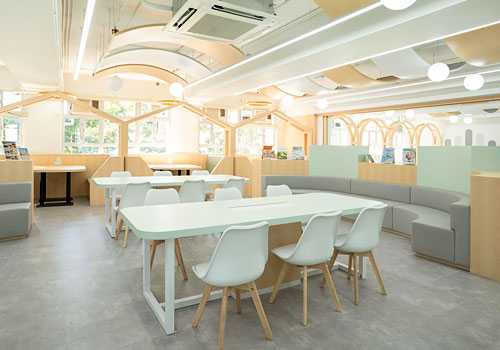 NY Architectural & Interior Design Awards Winner - Chau Choi Wui – The Synergy of Sanctuary and Hub by Homify Engineering & Design Company Limited