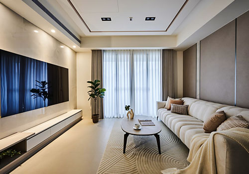 NY Architectural & Interior Design Awards Winner - Cross-Light Sanctuary by KN DESIGN