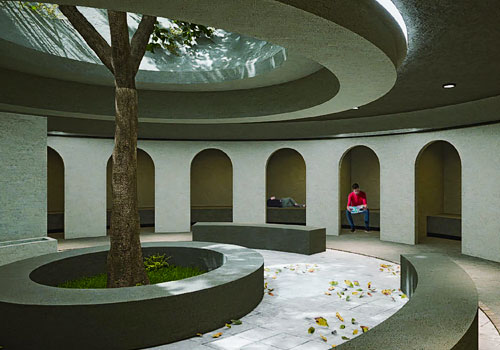 NY Architectural & Interior Design Awards Winner - New Beginnings by China University of Technology