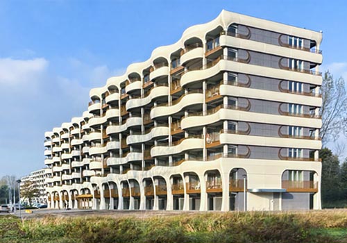 NY Architectural Design Awards - Hendrik Baskeweg