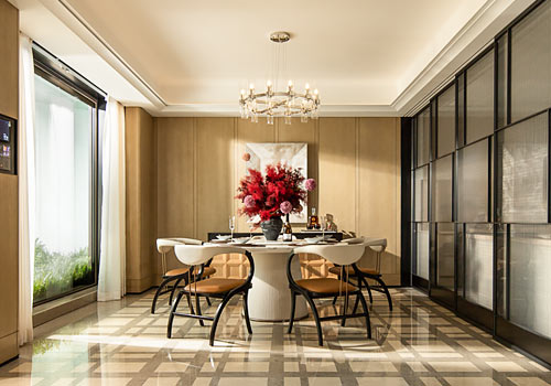 NY Architectural Design Awards - The Prism: A Sanctuary of Retrospective Living