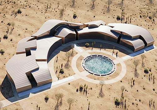 NY Architectural Design Awards - Osmosis