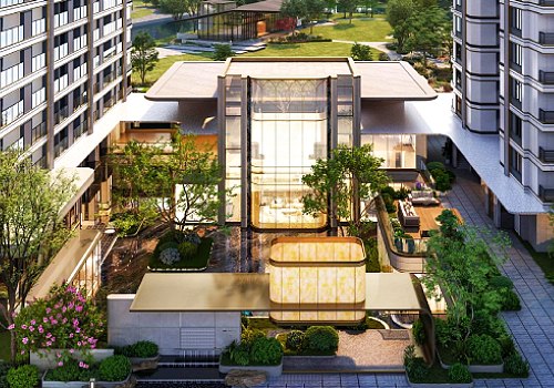 NY Architectural & Interior Design Awards - ONE OASIS