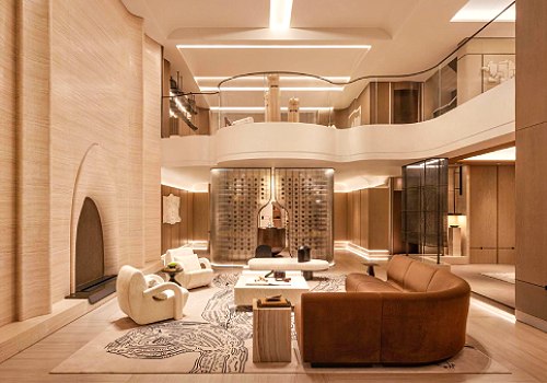 NY Architectural & Interior Design Awards -  GLORY OF VILLA Ⅰ