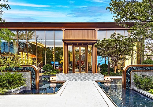 NY Architectural & Interior Design Awards - MOONLIGHT BREEZES BLOWING