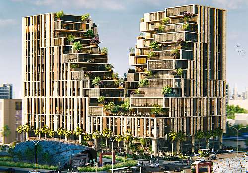 NY Architectural & Interior Design Awards Winner - Regent Park by ASHMONT 