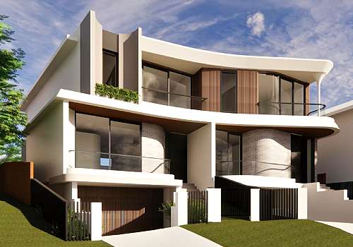 NY Architectural & Interior Design Awards Winner - Marceau House by 3YKT PTY LTD
