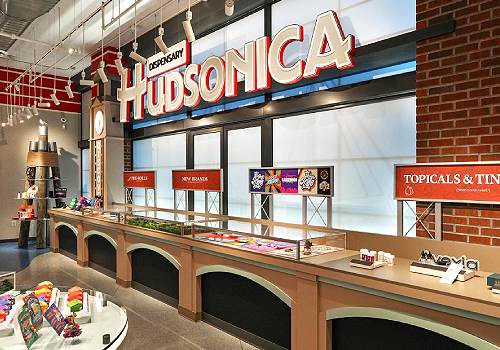 NY Architectural & Interior Design Awards Winner - Hudsonica Dispensary by Gruskin Group/Gruskin Architecture + Design