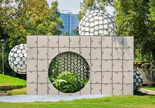 NY Architectural & Interior Design Awards Winner - Egaligilo by BROISSIN