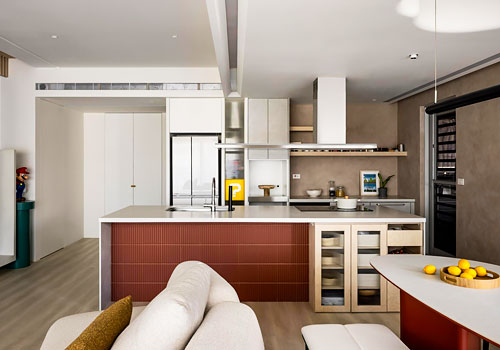 NY Architectural & Interior Design Awards Winner - Level Home by P&H Interior Design