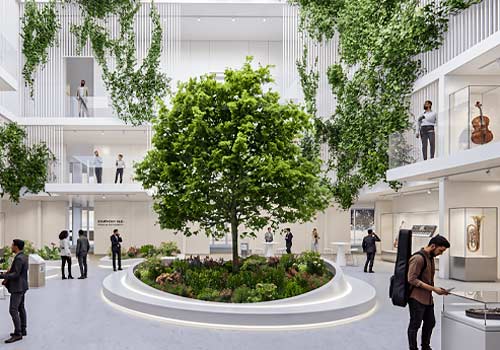 NY Architectural & Interior Design Awards Winner - Nakwon Living Envelope by Woojae Kim