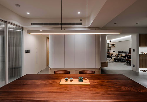 NY Architectural & Interior Design Awards Winner - Serenity by Fong Yue Interior Design