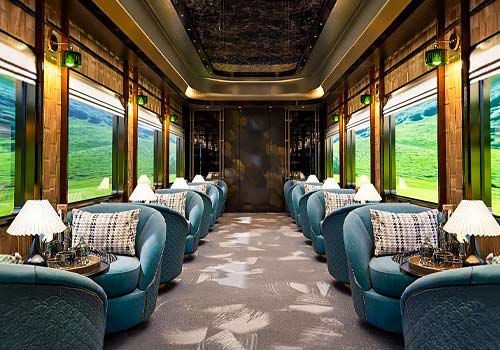 NY Architectural & Interior Design Awards - Jincheng Express
