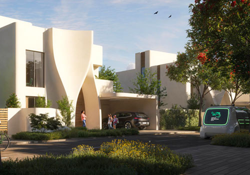 NY Architectural & Interior Design Awards - Khalid Bin Sultan City 