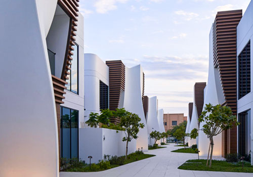 NY Architectural & Interior Design Awards - The Fold 