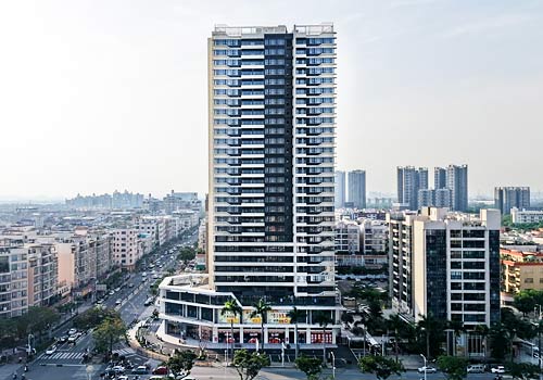 NY Architectural & Interior Design Awards Winner - NORTHBANK OASIS by HENG CHUANG DESIDN CO., LTD.