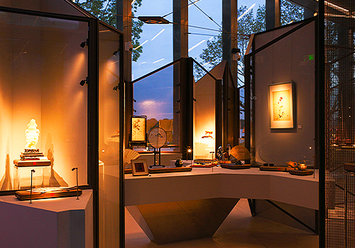 NY Architectural & Interior Design Awards - Fine Crafts of Suzhou