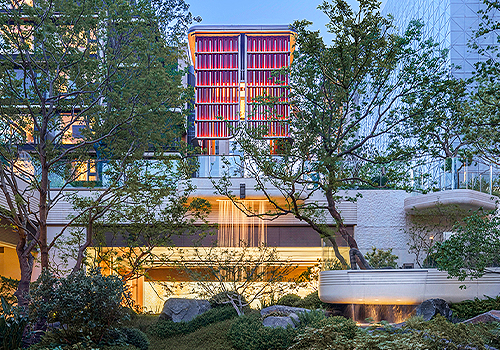 NY Architectural & Interior Design Awards - SPLEND OASIS