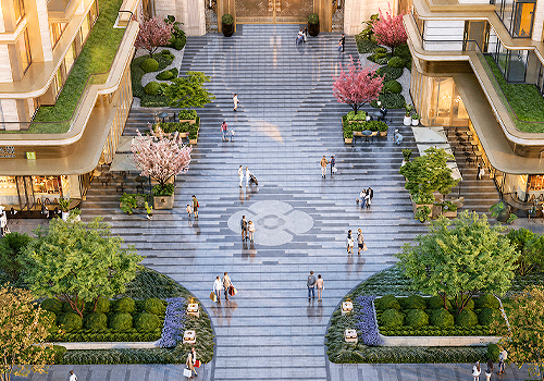 NY Architectural & Interior Design Awards - THE BEGONIA