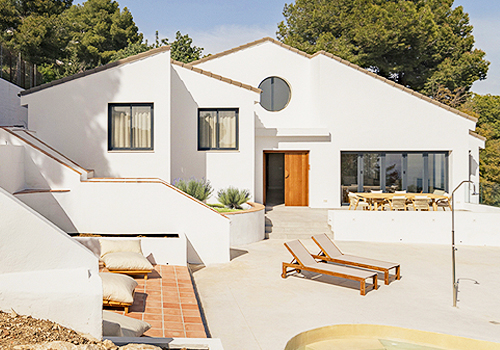 NY Architectural & Interior Design Awards - Aroa House