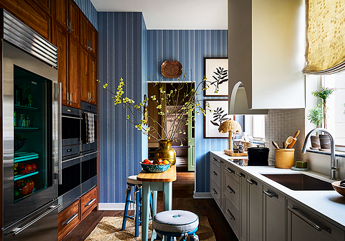 NY Architectural & Interior Design Awards - Pembroke Biophilic 