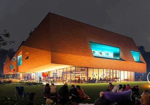 NY Architectural & Interior Design Awards - KIDS TECH PARK