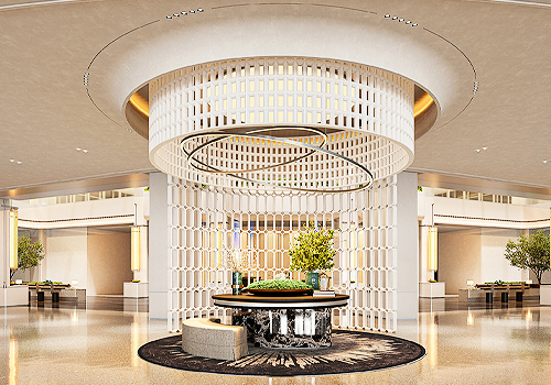 NY Architectural & Interior Design Awards - Chongqing Range Big Data Center Hotel