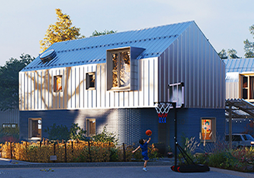 NY Architectural & Interior Design Awards - The Everyday House